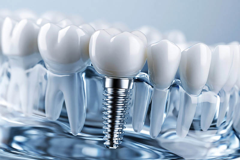 single dental implant